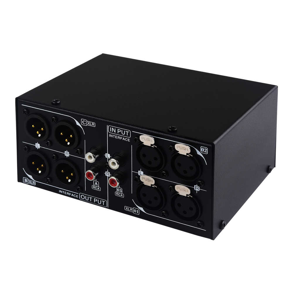 Commutateur de sélecteur de si - Passive Preamp avis et prix
