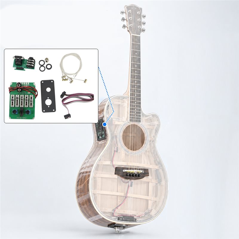 A06F – Micro à équilibreur de  - Passive Preamp avis et prix