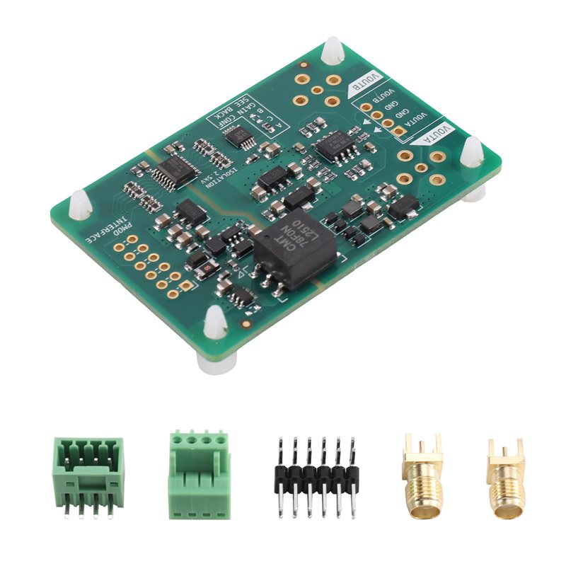 Interface A02F-PMOD pour le mo - Dac Board avis et prix