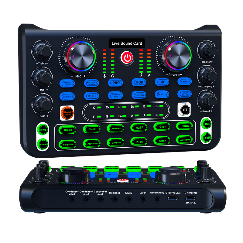 Biner X60L Interface Audio pro - Audio Interface avis et prix