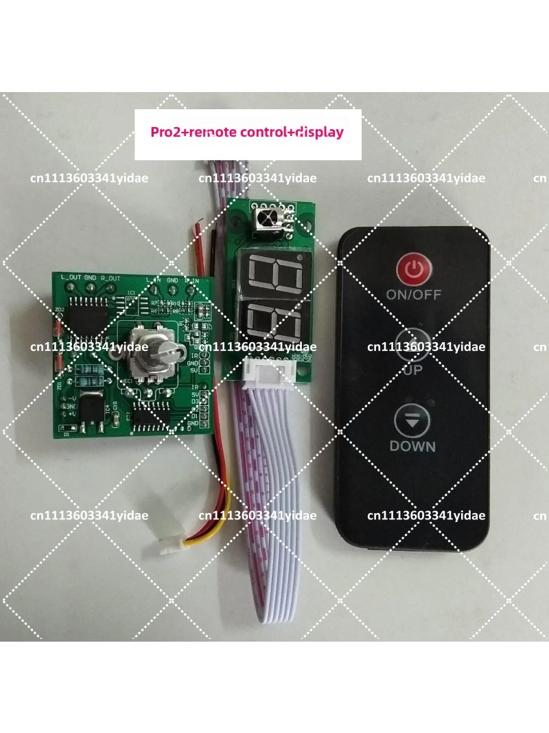 Carte de contrôle de volume ha - Volume Control Board avis et prix