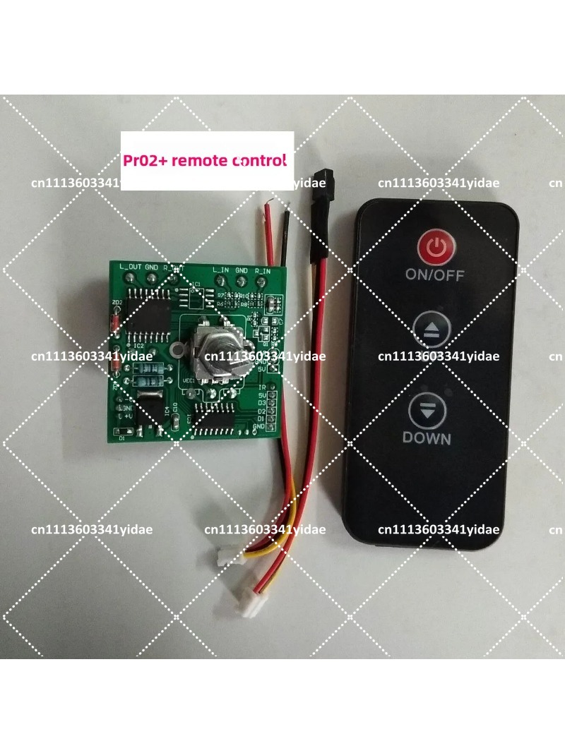 Carte de contrôle de volume ha - Volume Control Board avis et prix