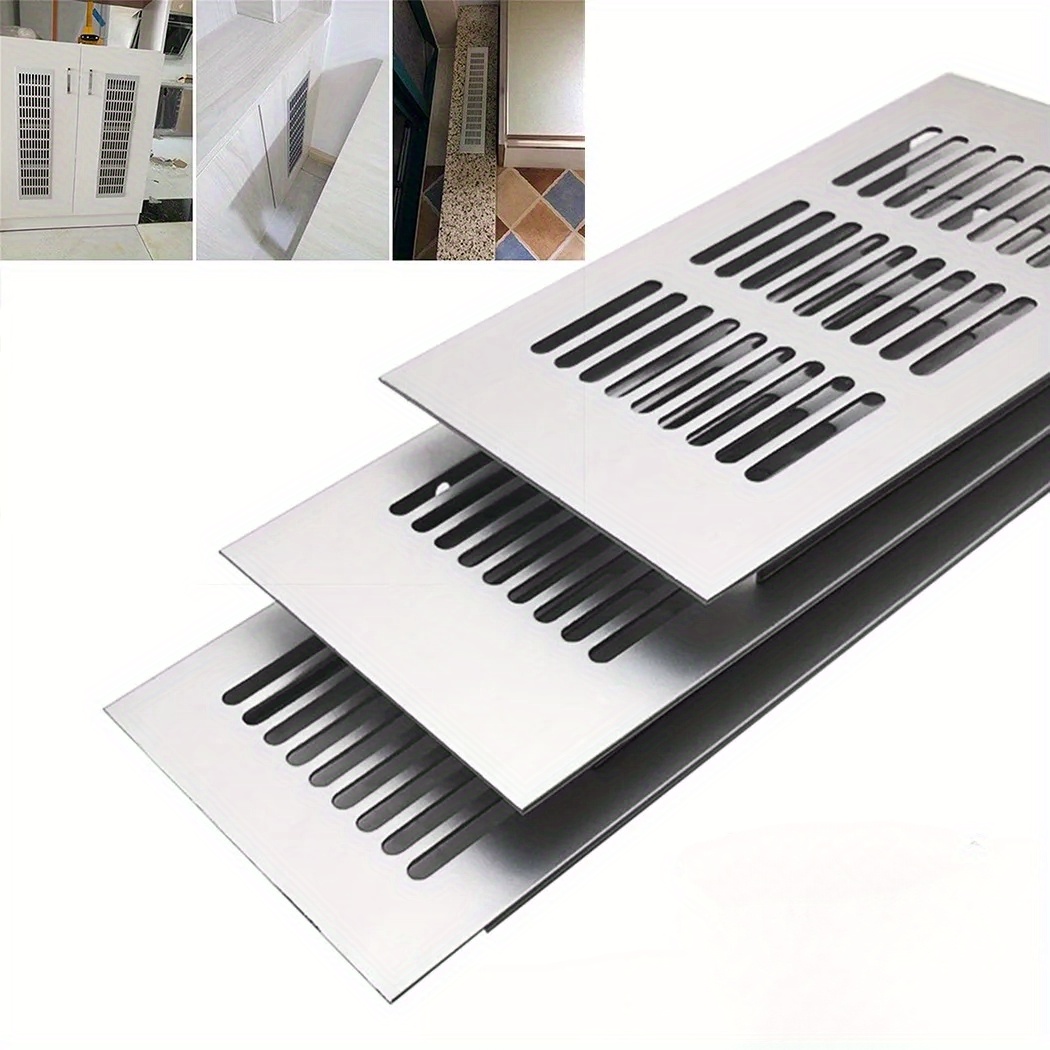 Grille de Ventilation en allia - Ventilation Grille Aluminum avis et prix