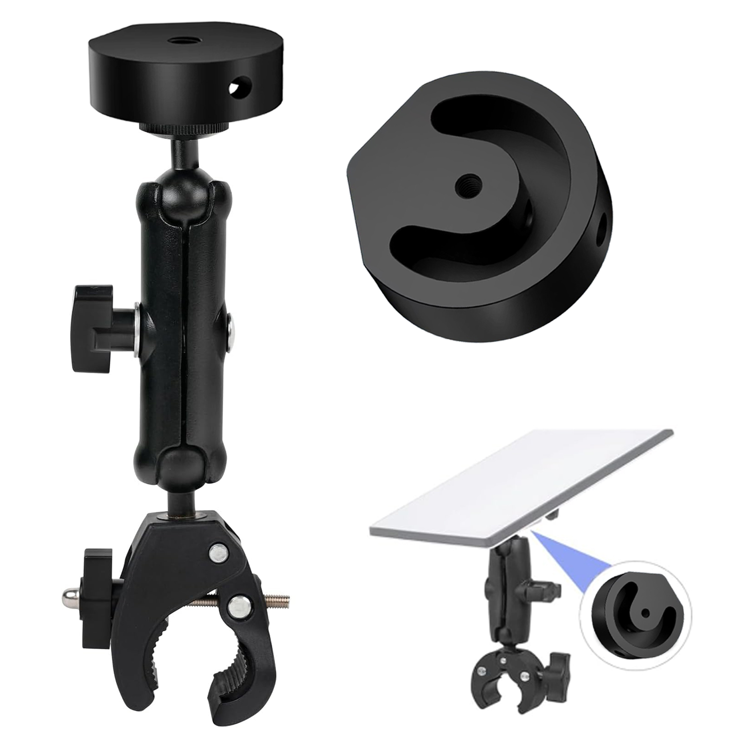 Support Starlink réglable à 36 - Knob Aluminum avis et prix