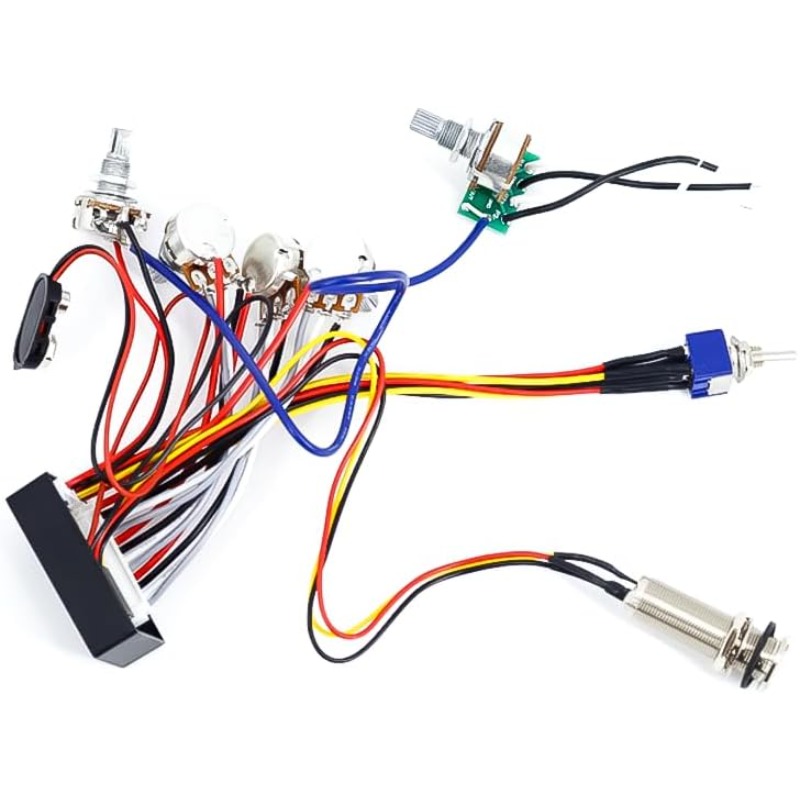 Kit d'égaliseur actif et passi - Passive Preamp avis et prix