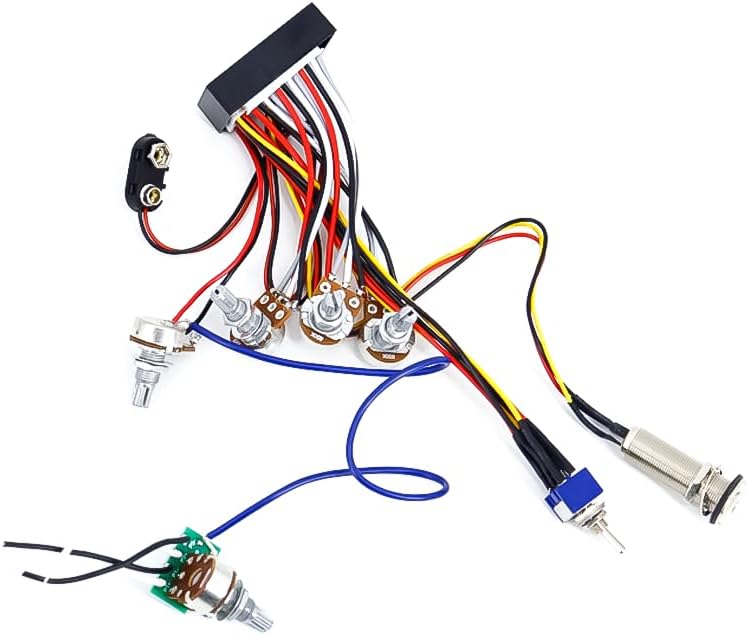 Kit d'égaliseur actif et passi - Passive Preamp avis et prix