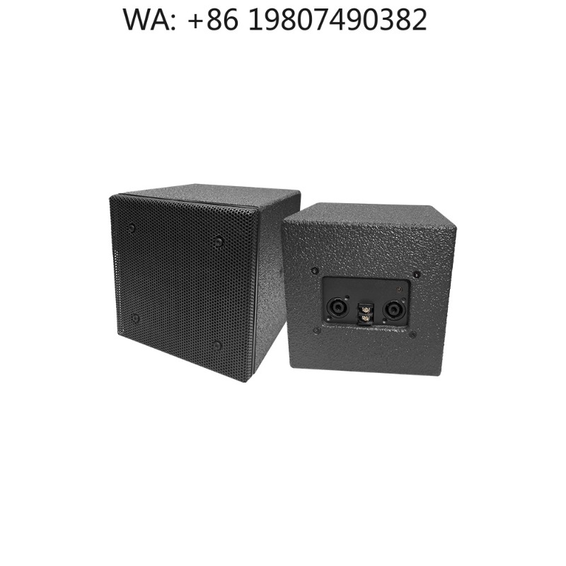 Haut-parleur coaxial passif en - Speaker Driver avis et prix