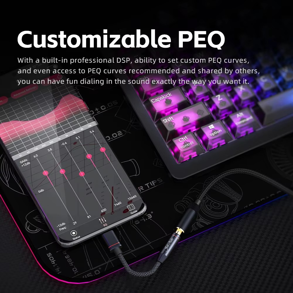 FiiO JadeAudio JA11, adaptateu - Audio Dac avis et prix