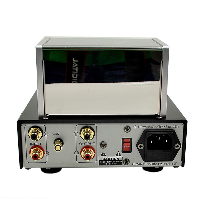 YAQIN MS-23B Hifi Tube Phono A - Passive Preamp avis et prix