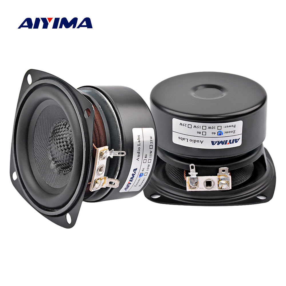 AIYIMA 2 pièces 3 pouces Audio - Es9018 Dac avis et prix