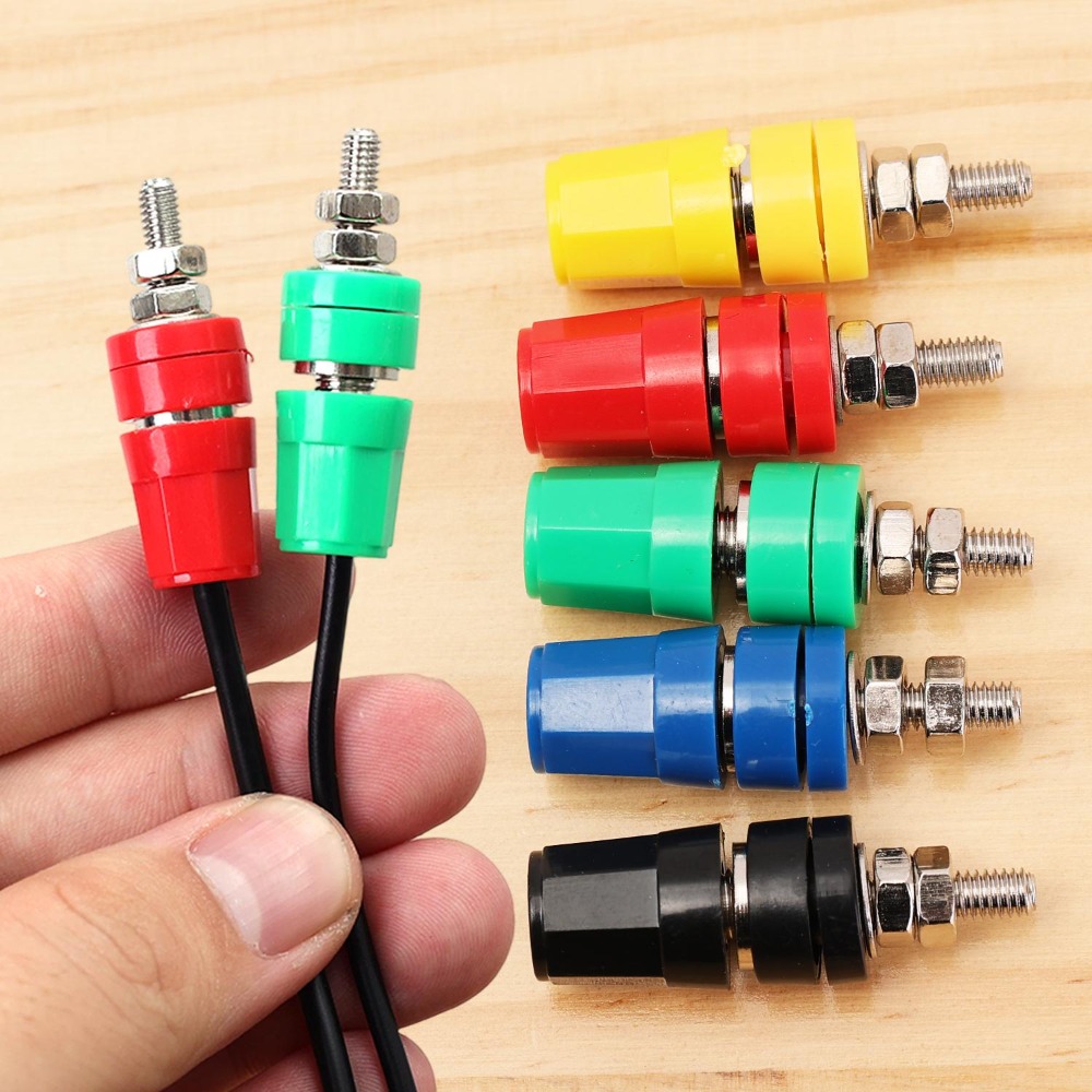 Connecteurs de bornes de liais - Speaker Terminal avis et prix