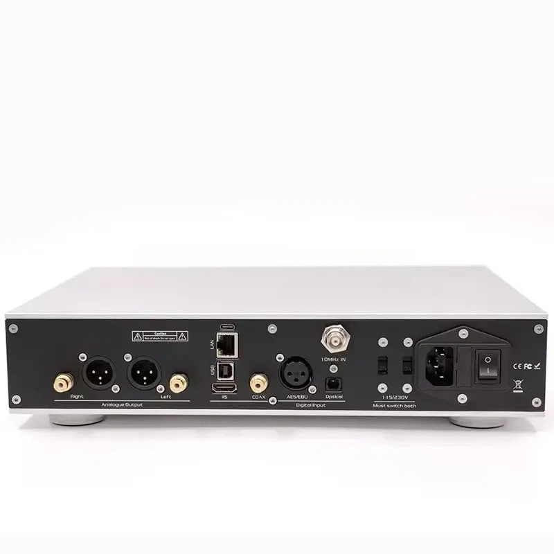 GUSTARD DAC A26 MQA, décodeur  - Audio Dac avis et prix