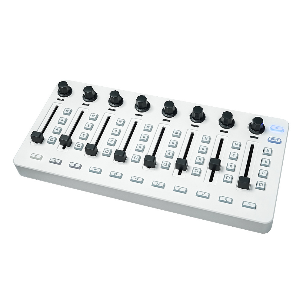 Contrôleur MIDI, mixeur, 8 enc - Audio Interface avis et prix