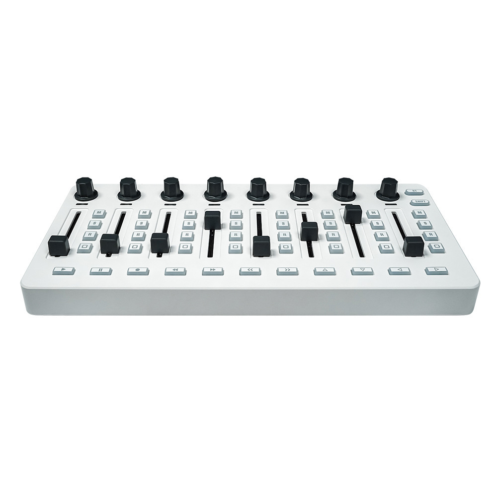 Contrôleur MIDI, mixeur, 8 enc - Audio Interface avis et prix
