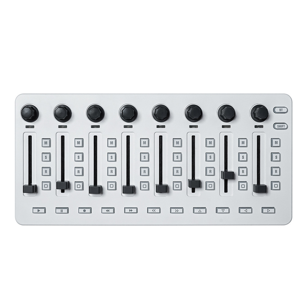 Contrôleur MIDI, mixeur, 8 enc - Audio Interface avis et prix