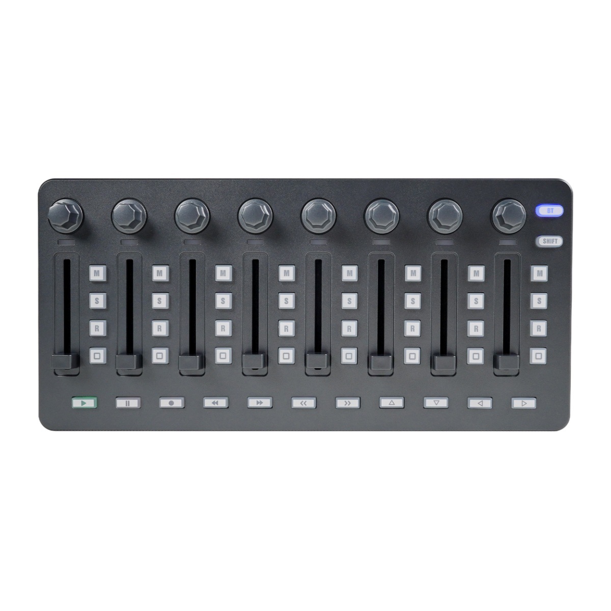 Contrôleur MIDI, mixeur, 8 enc - Audio Interface avis et prix