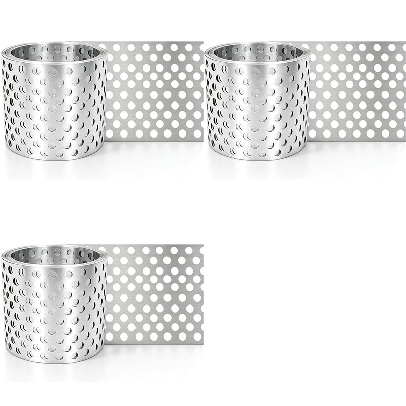 ABVG-3 pièces, grille de goutt - Ventilation Grille Aluminum avis et prix