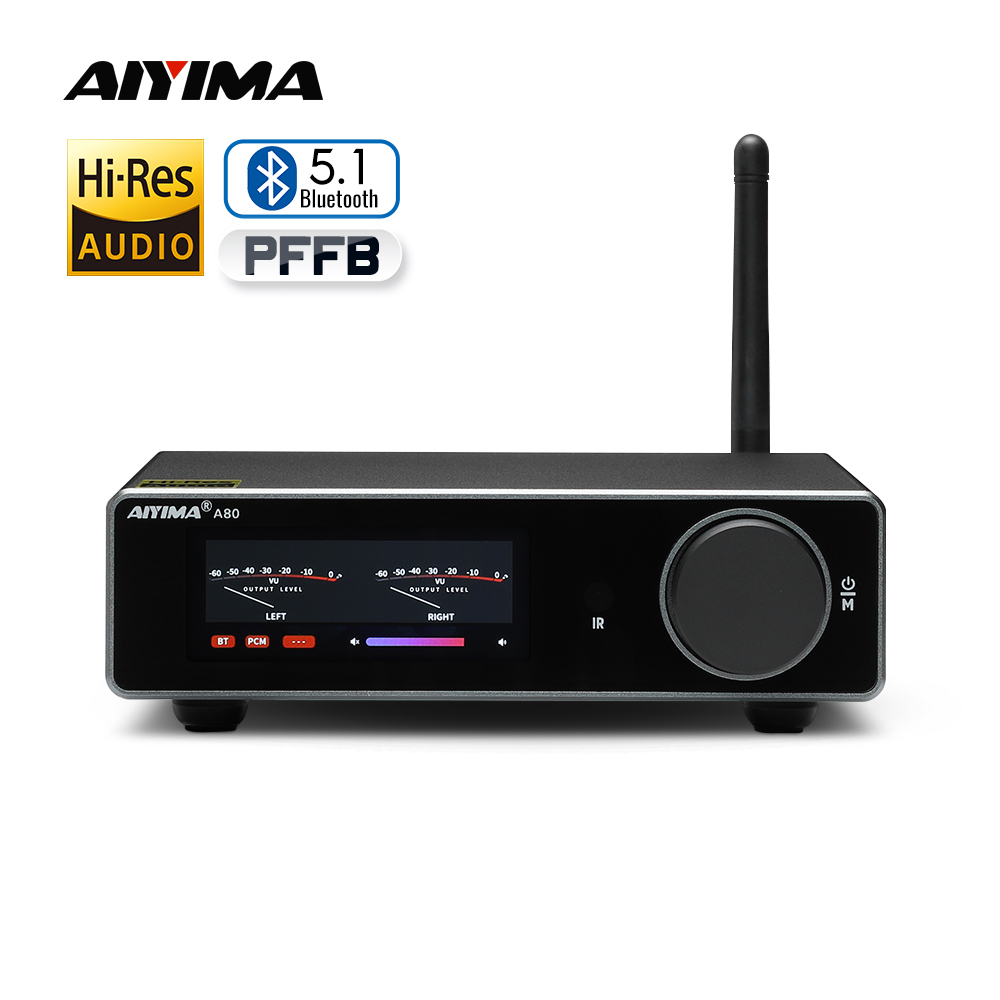 Mise à jour audio AIYIMA A80 T - Es9018 Dac avis et prix