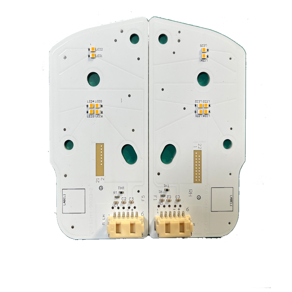 Modules LED DRL blanc ambre po - Dac Board avis et prix