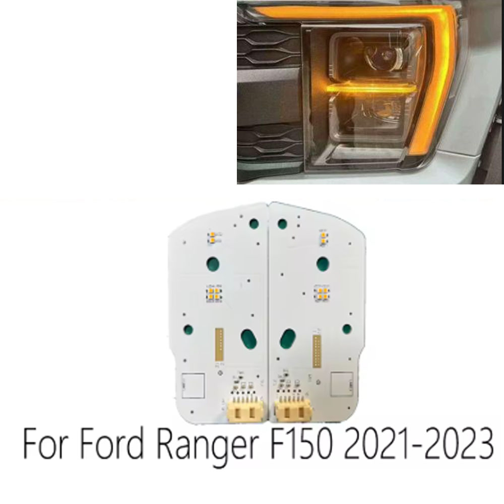 Modules LED DRL blanc ambre po - Dac Board avis et prix