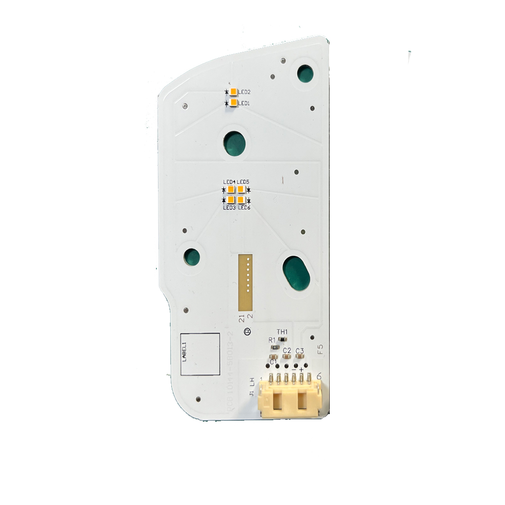 Modules LED DRL blanc ambre po - Dac Board avis et prix