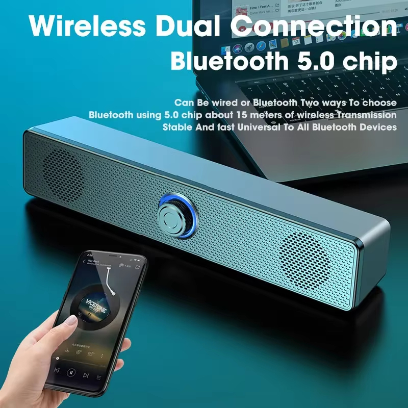 Barre de son Bluetooth pour té - Speaker Wire avis et prix