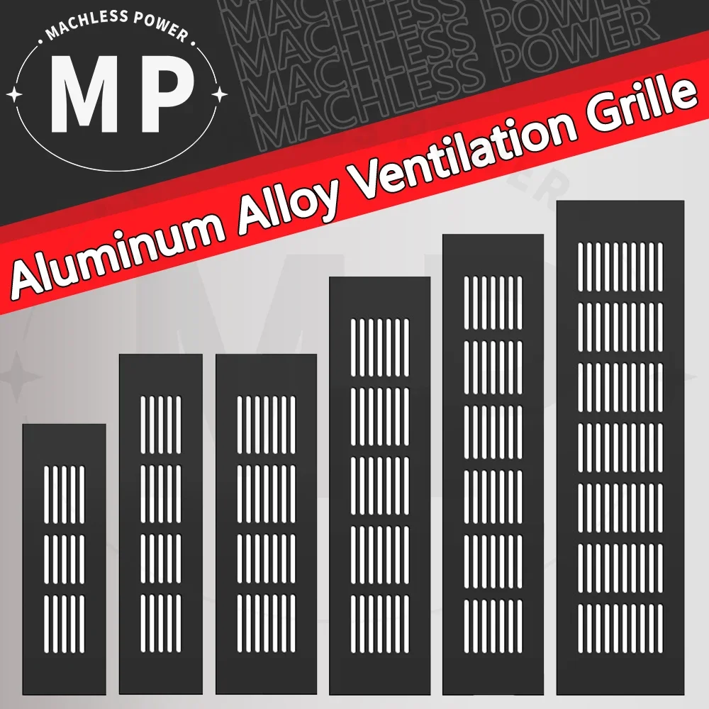 Grille de Ventilation en Allia - Ventilation Grille Aluminum avis et prix