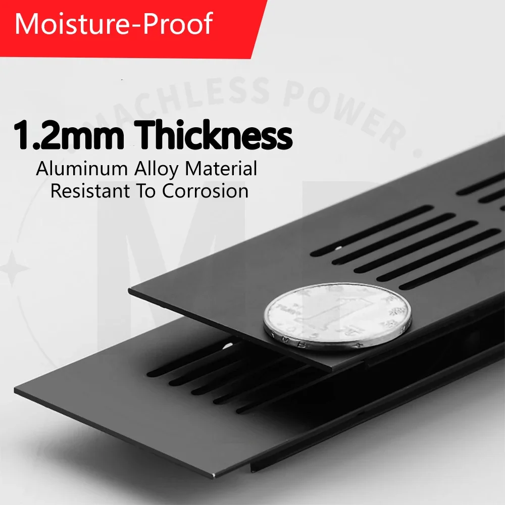 Grille de Ventilation en Allia - Ventilation Grille Aluminum avis et prix