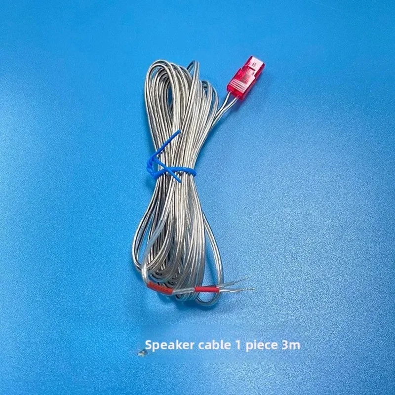 Câble audio home cinéma 5.1 or - Audio Jumper Wire avis et prix