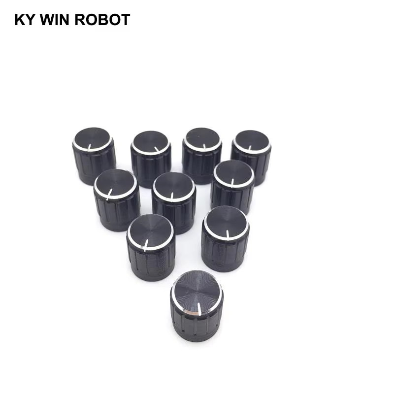 Potentiomètre en alliage d'alu - Knob Aluminum avis et prix