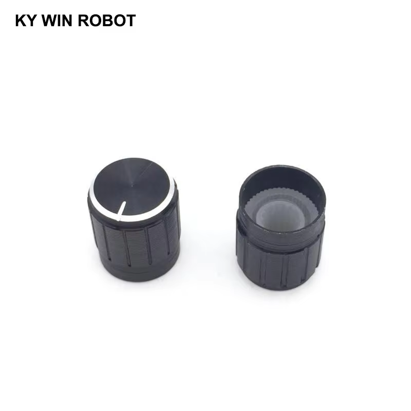 Potentiomètre en alliage d'alu - Knob Aluminum avis et prix