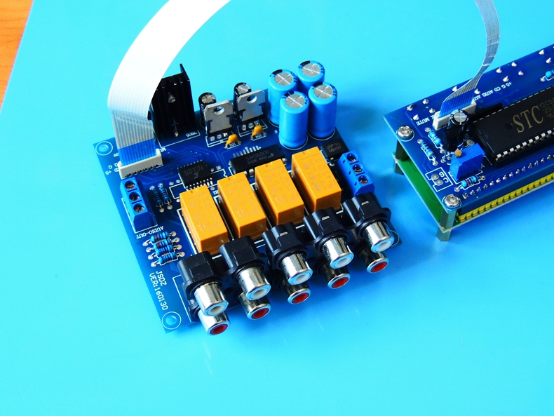 Kit de carte de contrôle du Vo - Volume Control Board avis et prix