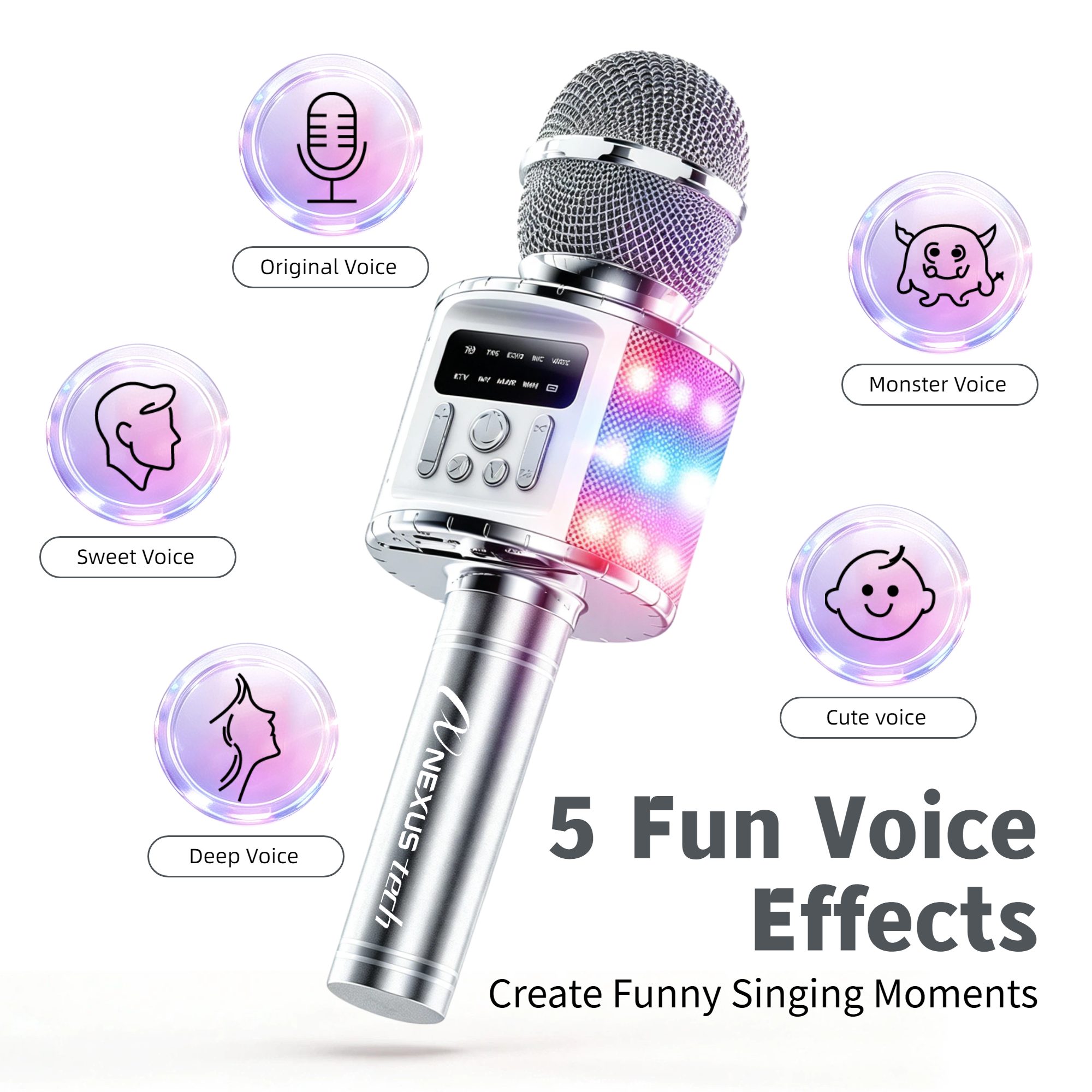 Microphone Karaoké sans Fil Do - Speaker Kit avis et prix