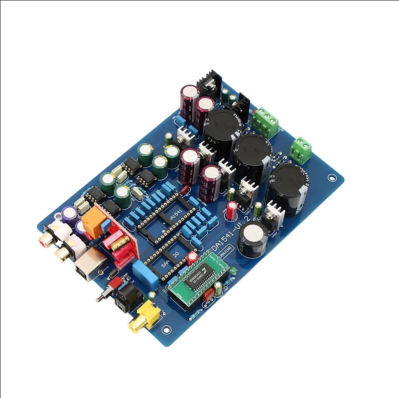 Carte de décodage coaxiale à F - Dac Board avis et prix