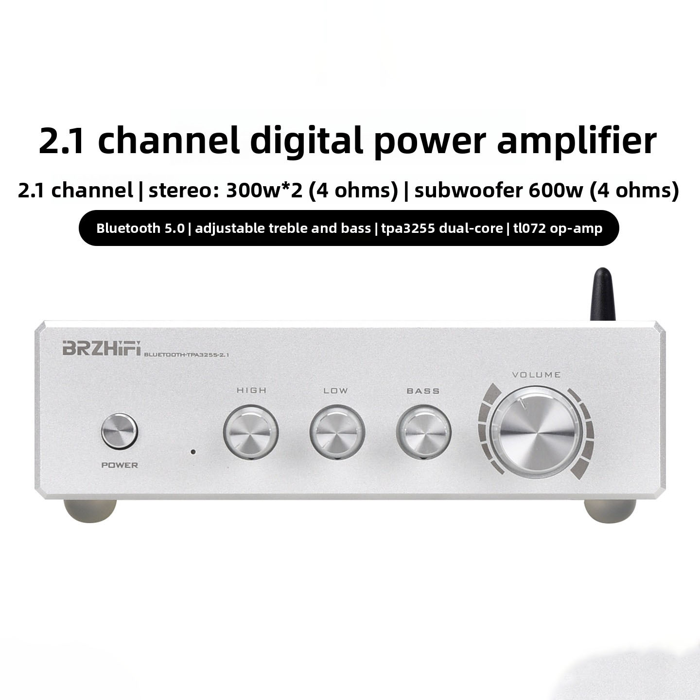 Amplificateur de puissance Blu - Es9018 Dac avis et prix