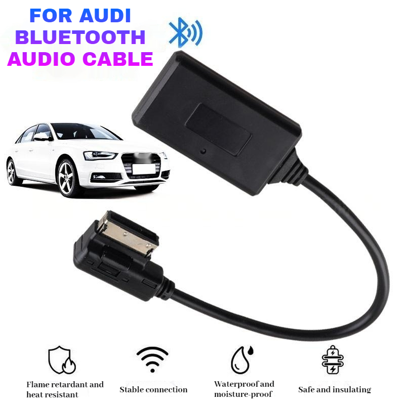 Adaptateur audio Bluetooth AUX - Mdi Cable avis et prix