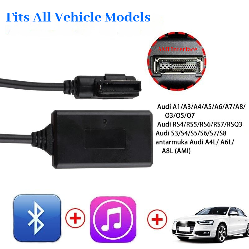 Adaptateur audio Bluetooth AUX - Mdi Cable avis et prix