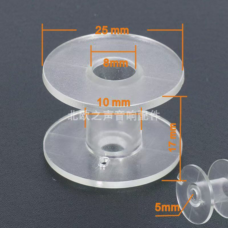 10 pièces de bobines en plasti - Speaker Crossover avis et prix