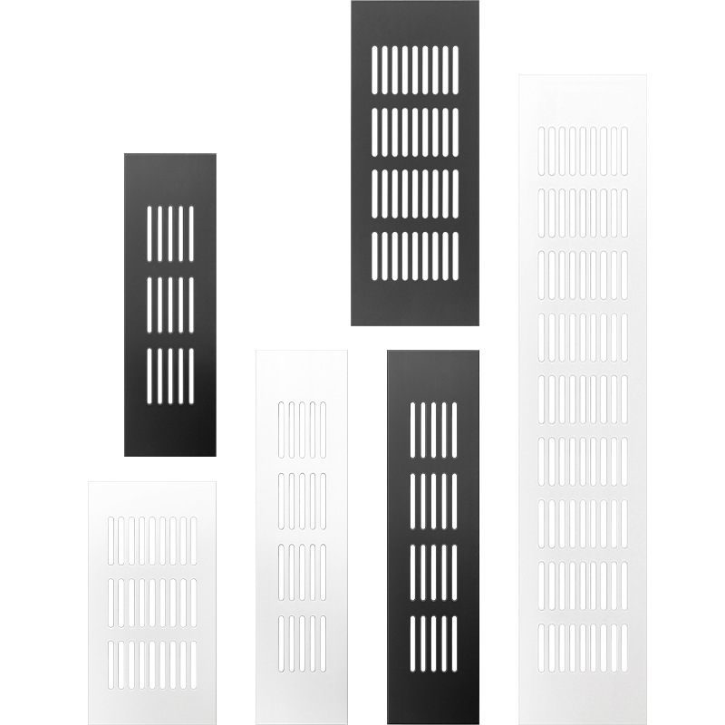 2 pièces de grilles d'aération - Ventilation Grille Aluminum avis et prix