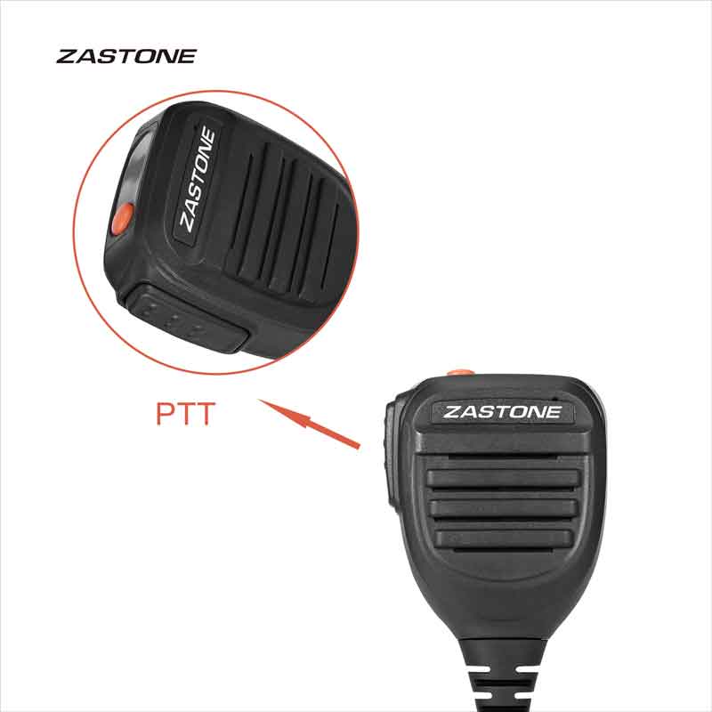 ZASTONE-Microphone Walperforé  - Speaker Terminal avis et prix