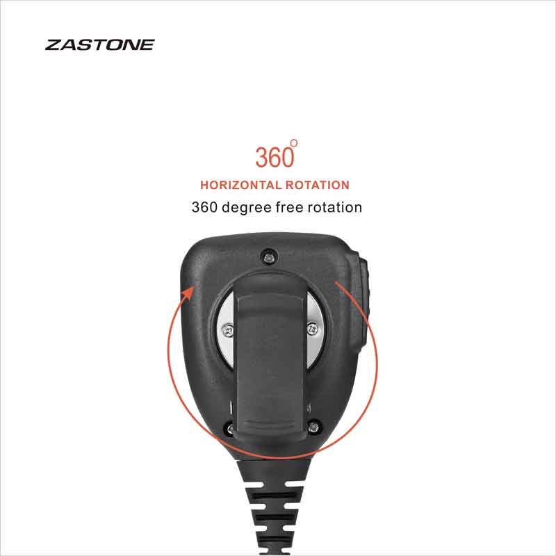ZASTONE-Microphone Walperforé  - Speaker Terminal avis et prix