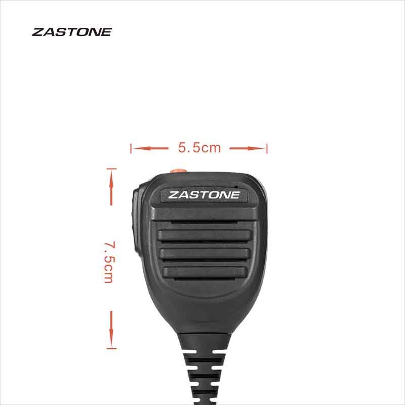 ZASTONE-Microphone Walperforé  - Speaker Terminal avis et prix