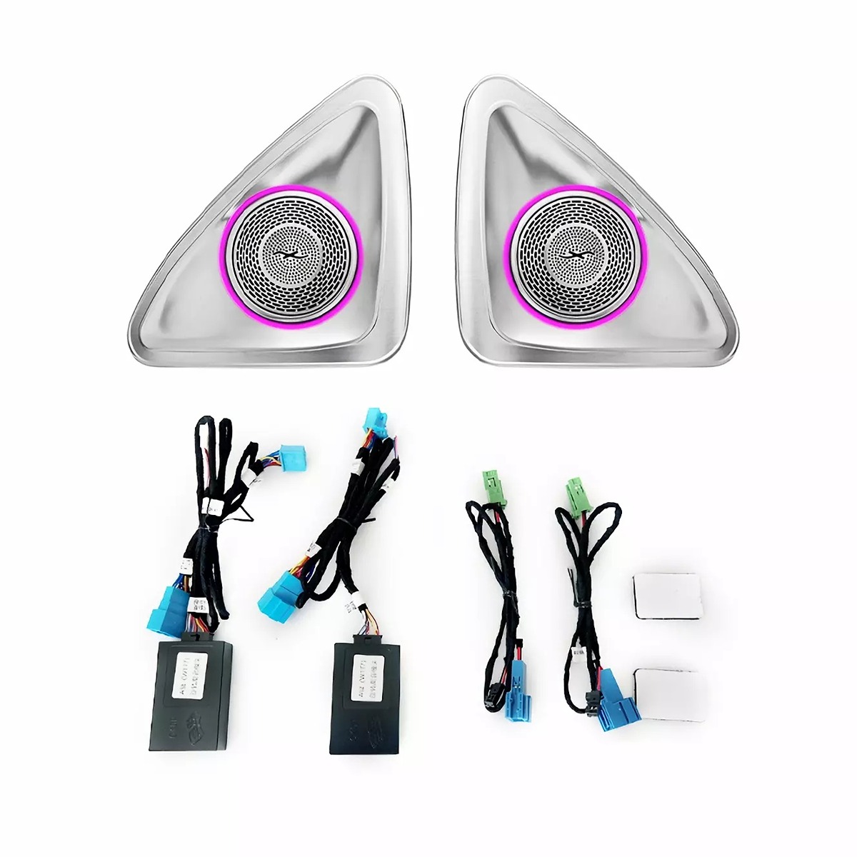 Nouveau Tweeter Rotatif 4D W17 - Tweeter avis et prix