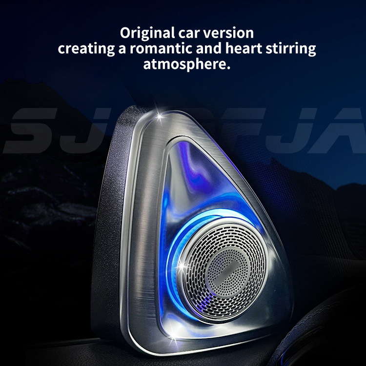Nouveau Tweeter Rotatif 4D W17 - Tweeter avis et prix