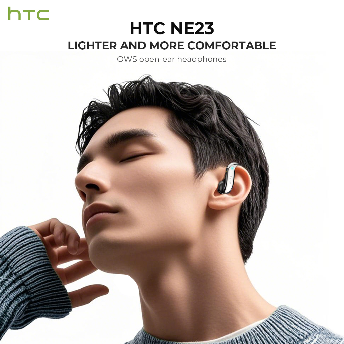 Écouteurs Bluetooth à oreille  - Subwoofer avis et prix