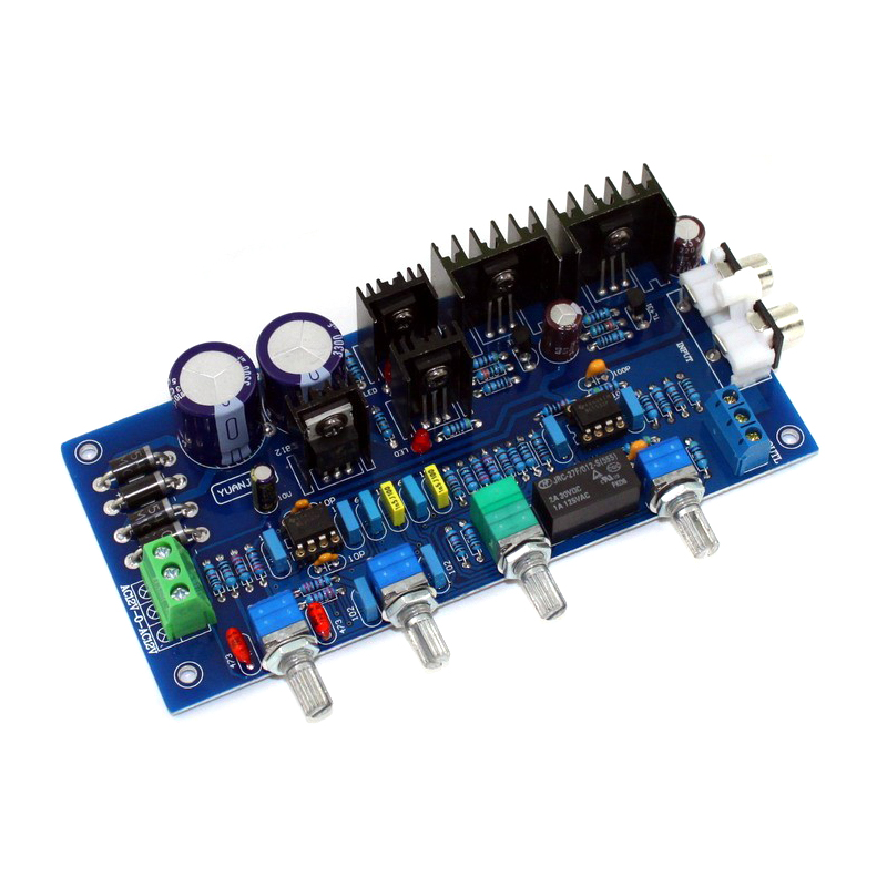 Préamplificateur Hifi F1 class - Volume Control Board avis et prix