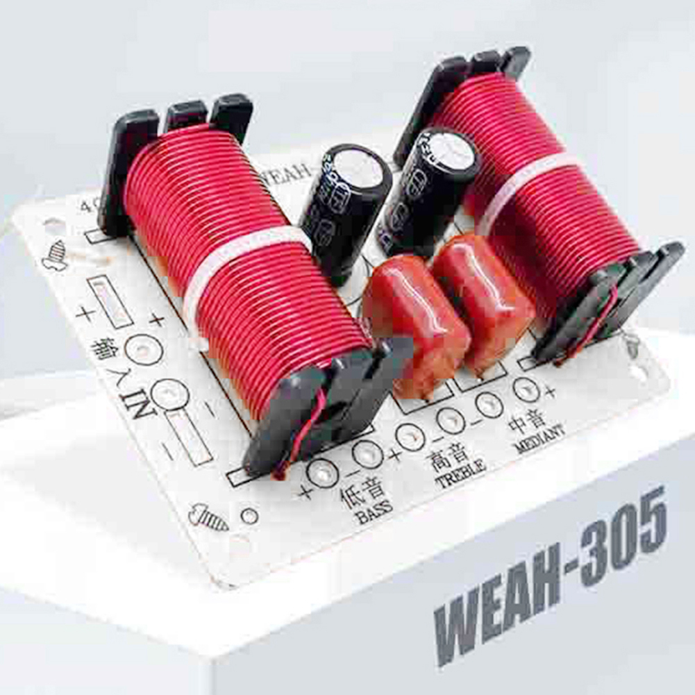 Circuit de Crossover Audio 3 V - Speaker Crossover avis et prix