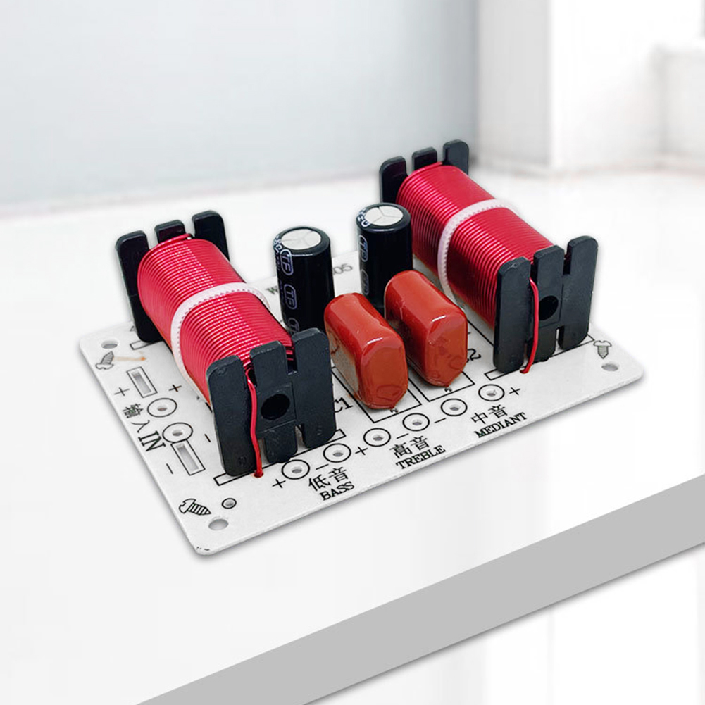 Circuit de Crossover Audio 3 V - Speaker Crossover avis et prix
