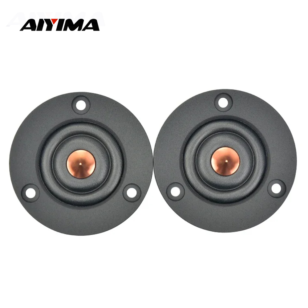 AIYIMA 2 pièces Tweeter 2 pouc - Es9018 Dac avis et prix