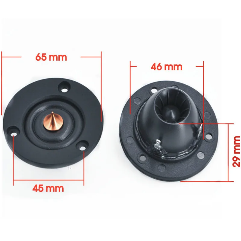 AIYIMA 2 pièces Tweeter 2 pouc - Es9018 Dac avis et prix